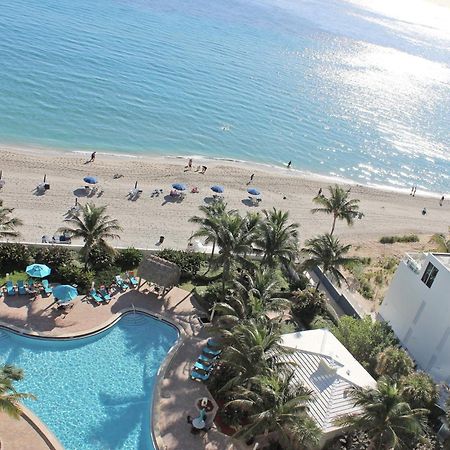 The Tides 1 Bedroom Apt 8Th Floor We Are On The Beach Hollywood Dış mekan fotoğraf