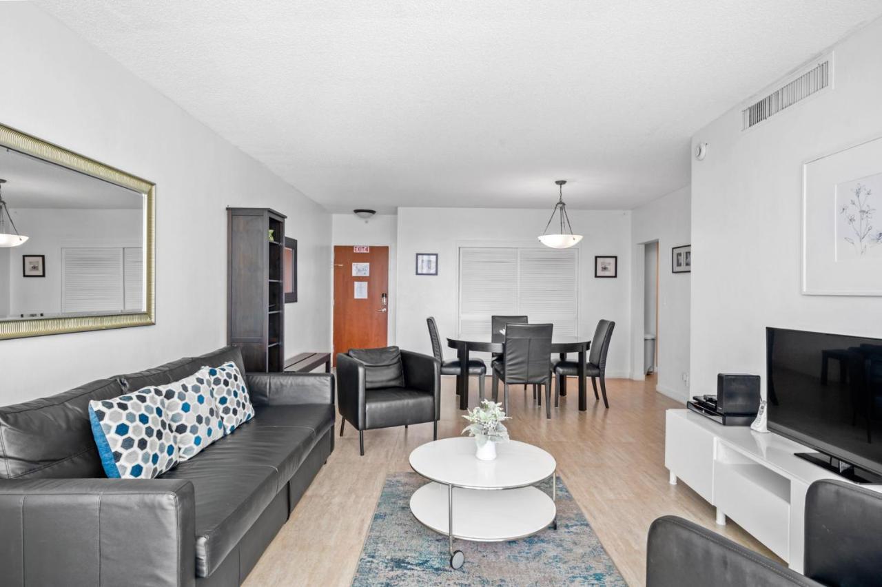 The Tides 1 Bedroom Apt 8Th Floor We Are On The Beach Hollywood Dış mekan fotoğraf