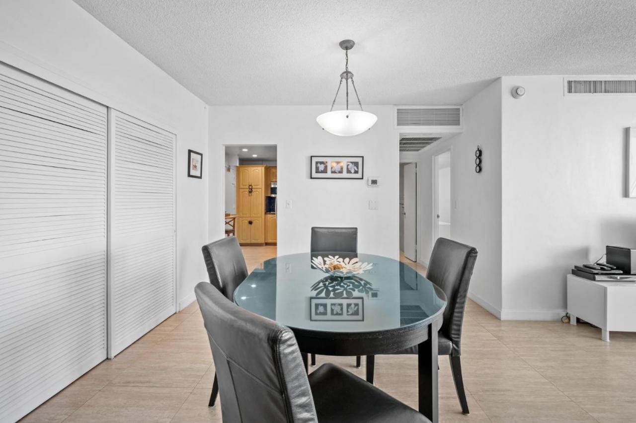The Tides 1 Bedroom Apt 8Th Floor We Are On The Beach Hollywood Dış mekan fotoğraf