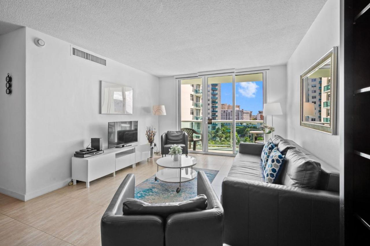 The Tides 1 Bedroom Apt 8Th Floor We Are On The Beach Hollywood Dış mekan fotoğraf