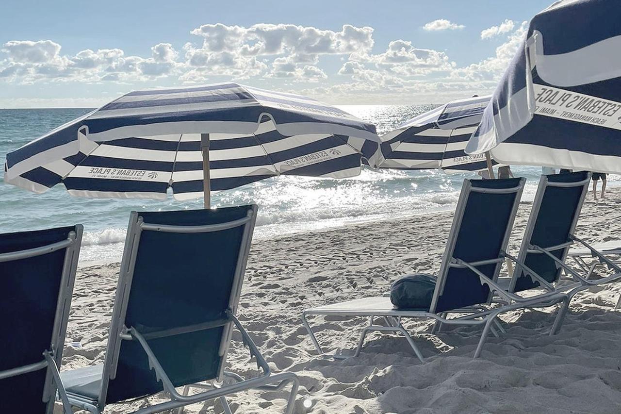 The Tides 1 Bedroom Apt 8Th Floor We Are On The Beach Hollywood Dış mekan fotoğraf